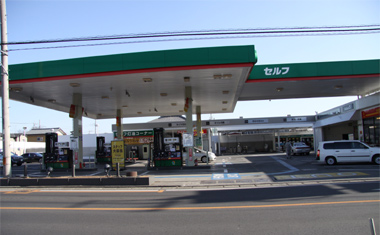 スタンドの動向